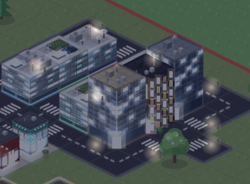 Small details make the city feel alive